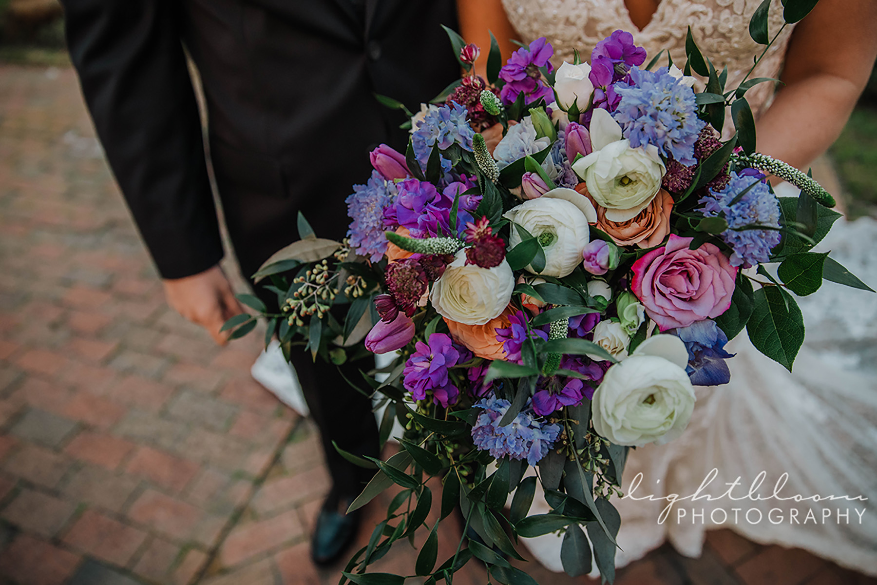 Downtown Wilmington Wedding Photographer