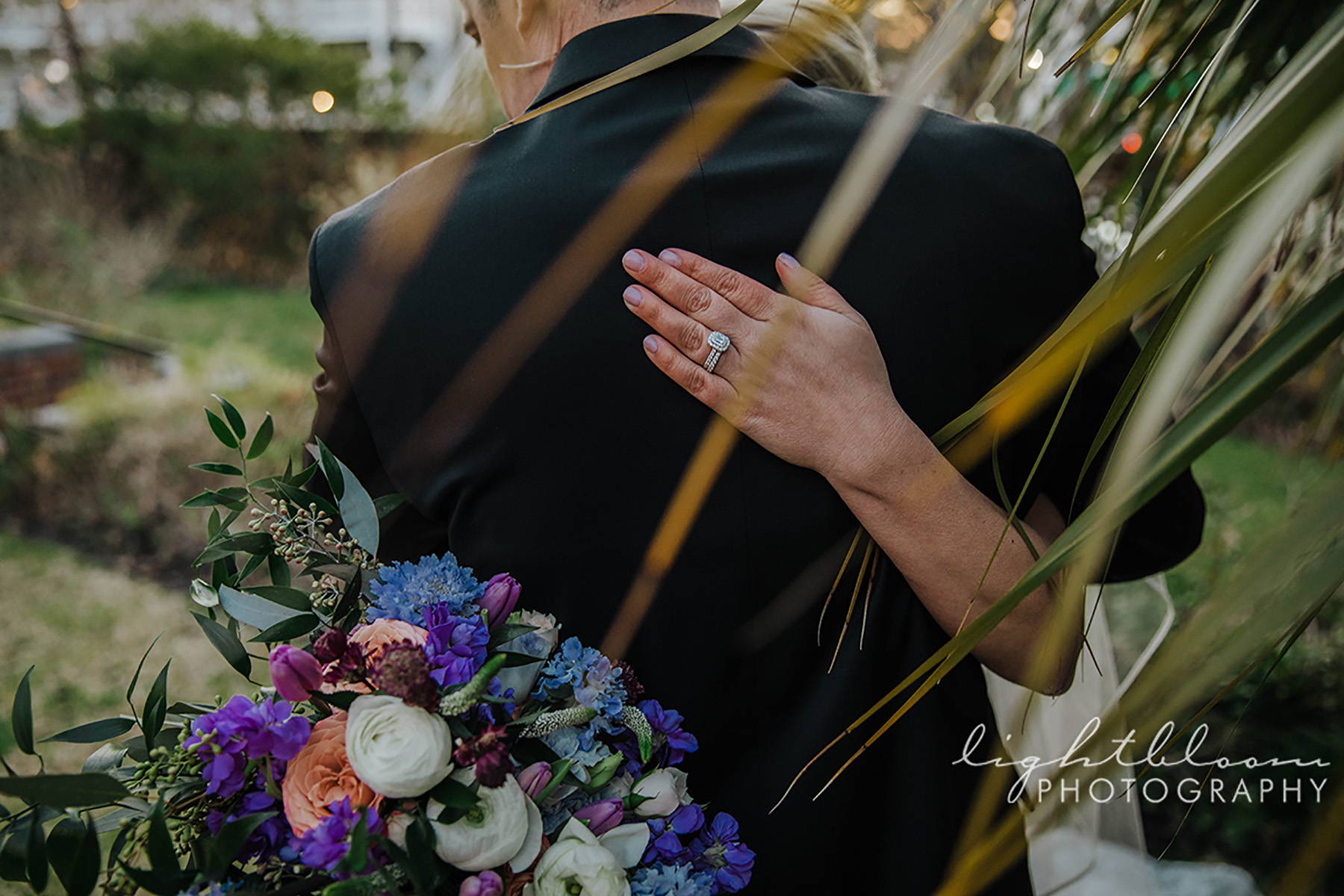 Downtown Wilmington Wedding Photographer