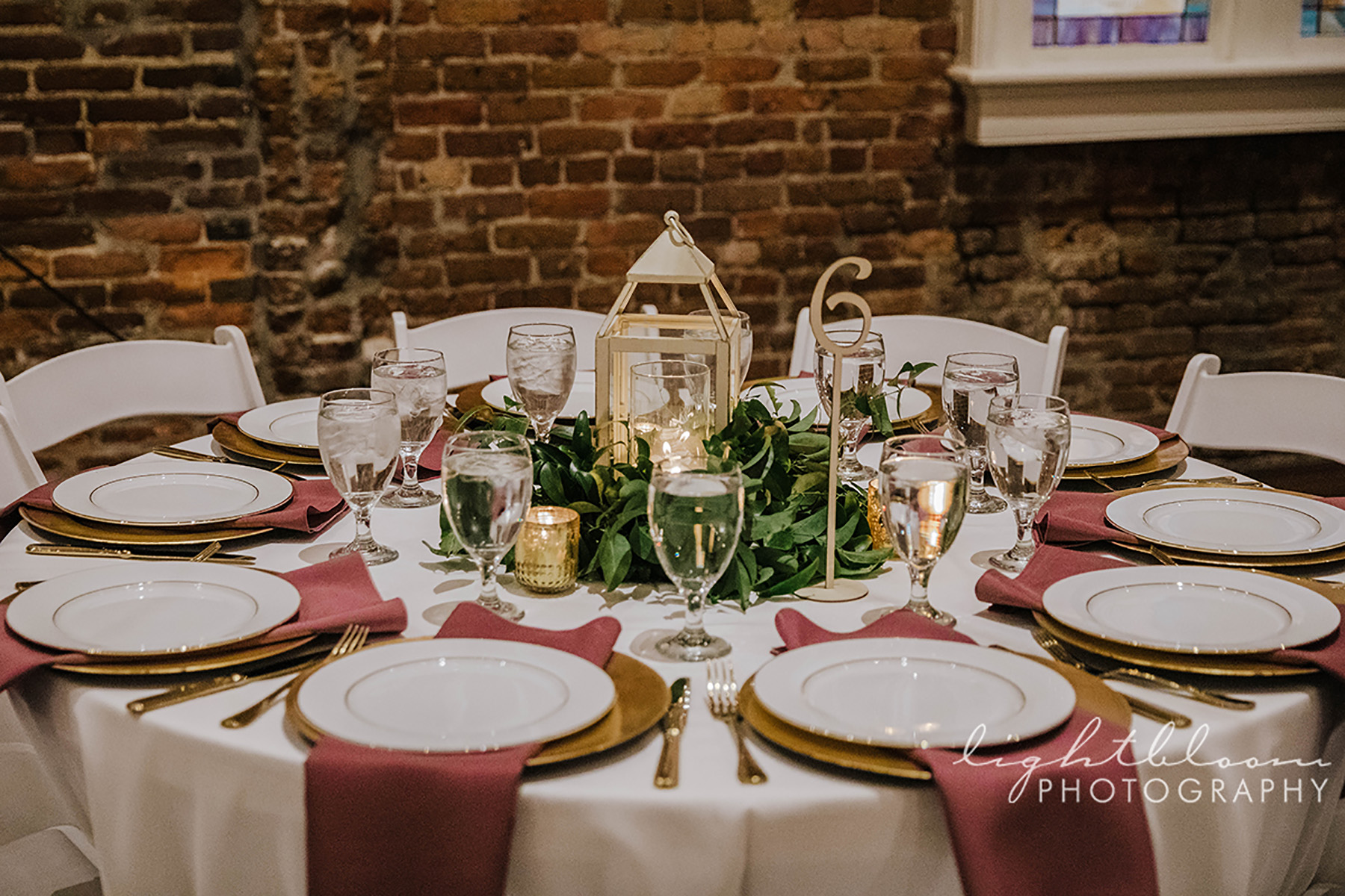 Saint Thomas Preservation Hall Wedding Photography