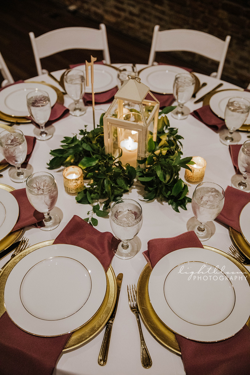 Saint Thomas Preservation Hall Wedding Photography