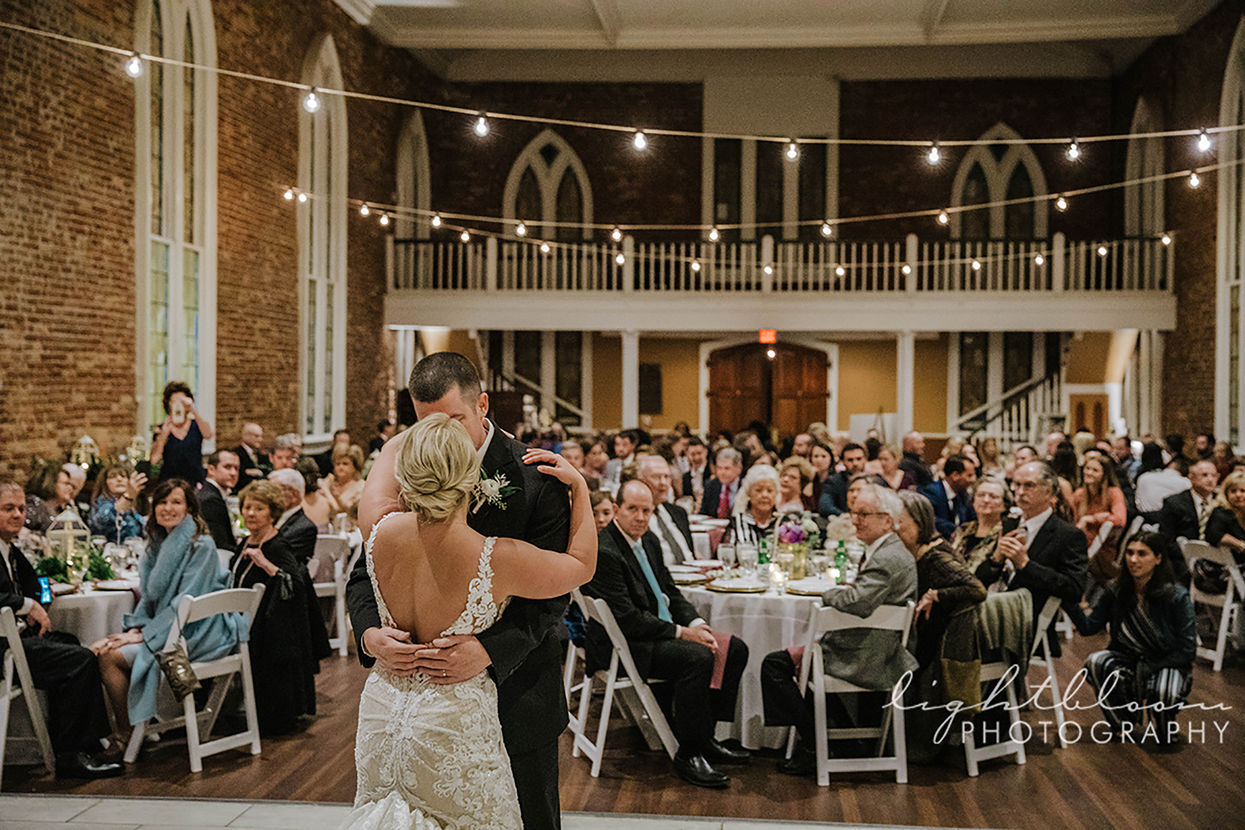 Saint Thomas Preservation Hall Wedding Photography