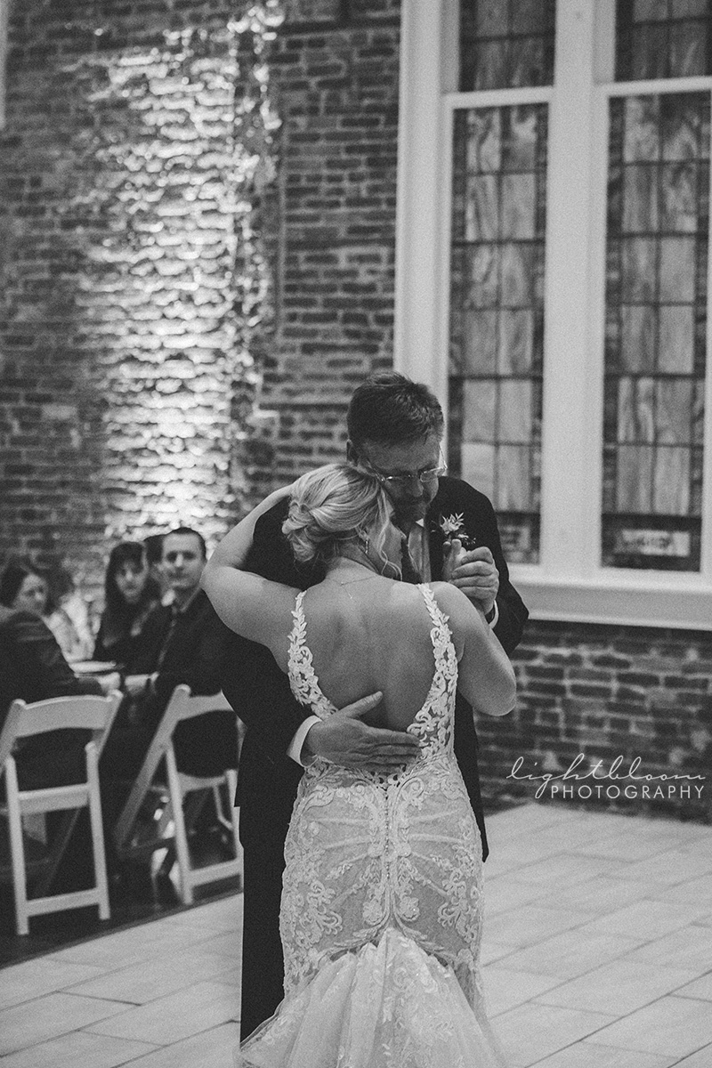 Saint Thomas Preservation Hall Wedding Photography