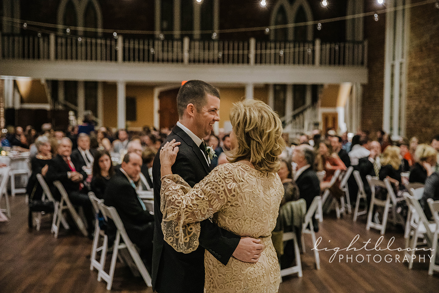 Saint Thomas Preservation Hall Wedding Photography