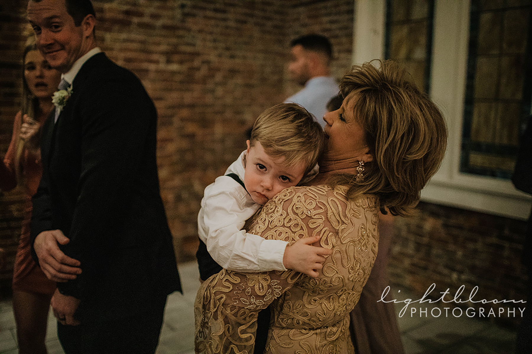 Saint Thomas Preservation Hall Wedding Photography