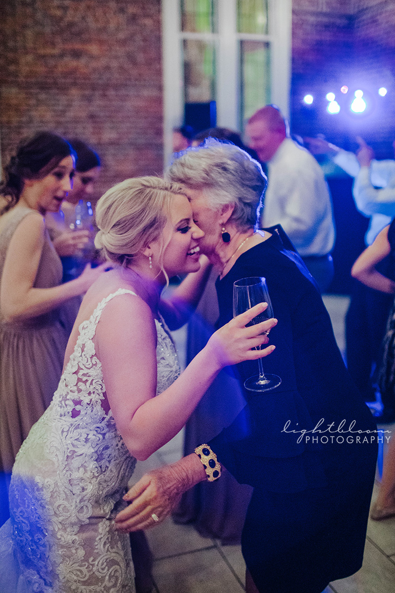 Saint Thomas Preservation Hall Wedding Photography