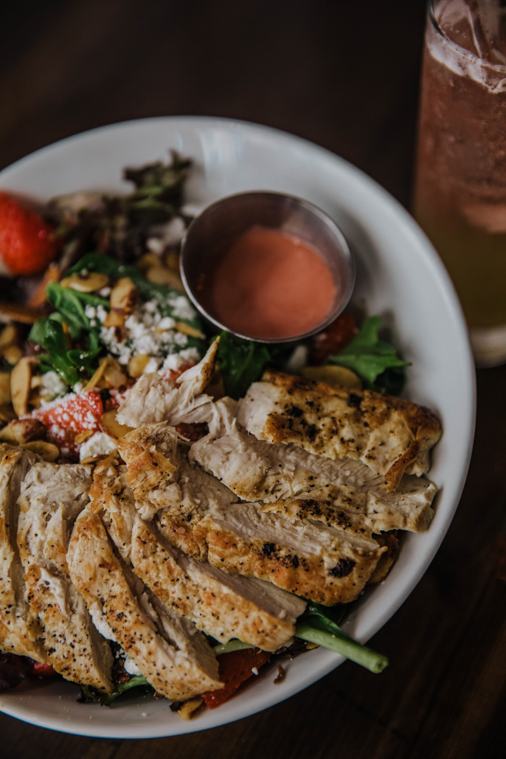Wilmington NC Restaurant Photographer