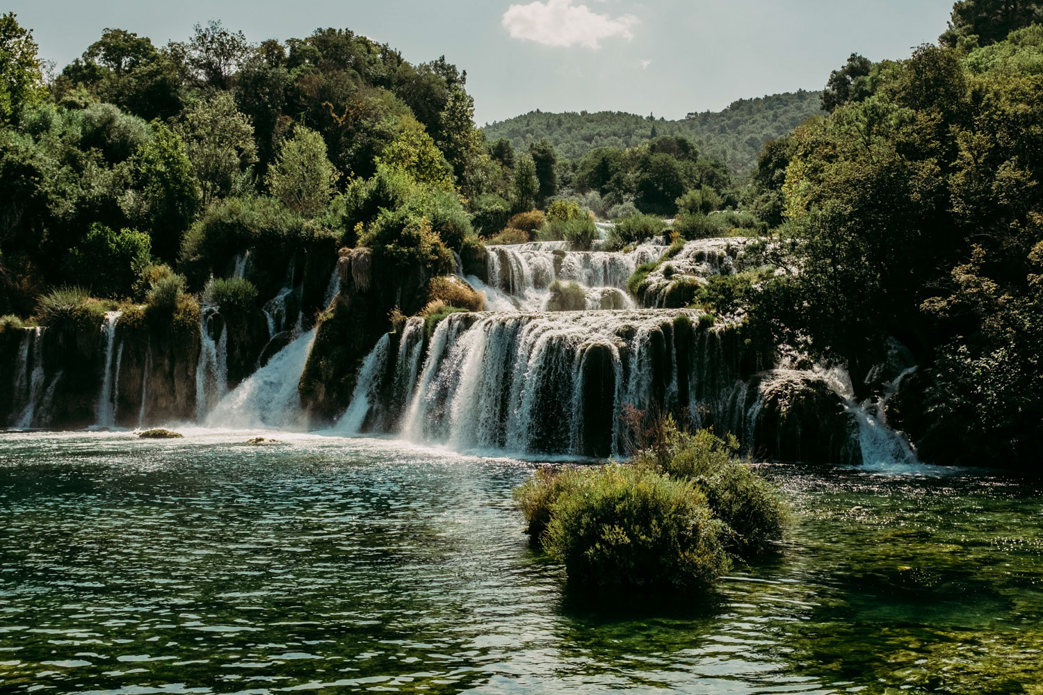 Krka Croatia Travel Photographer