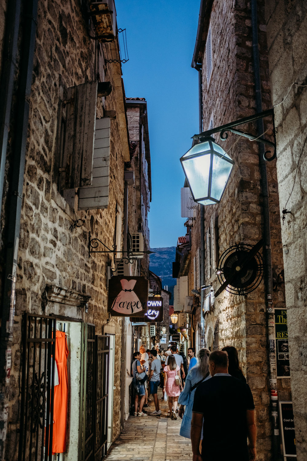 Budva Montenegro Travel Photographer