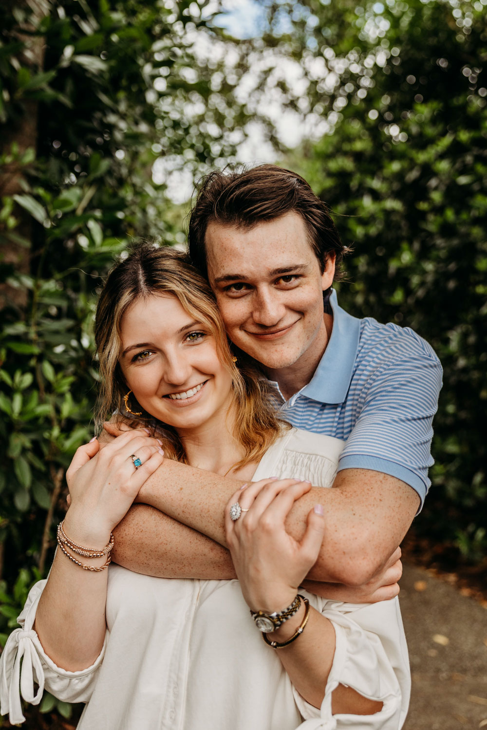 Airlie Gardens Wedding Photographers